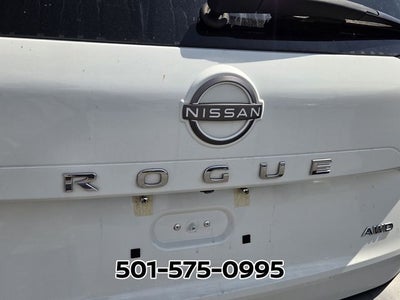 2023 Nissan Rogue S