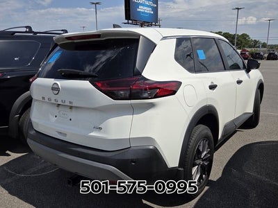 2023 Nissan Rogue S