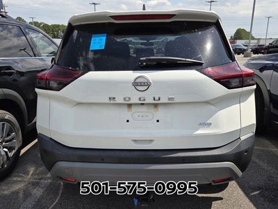 2023 Nissan Rogue S