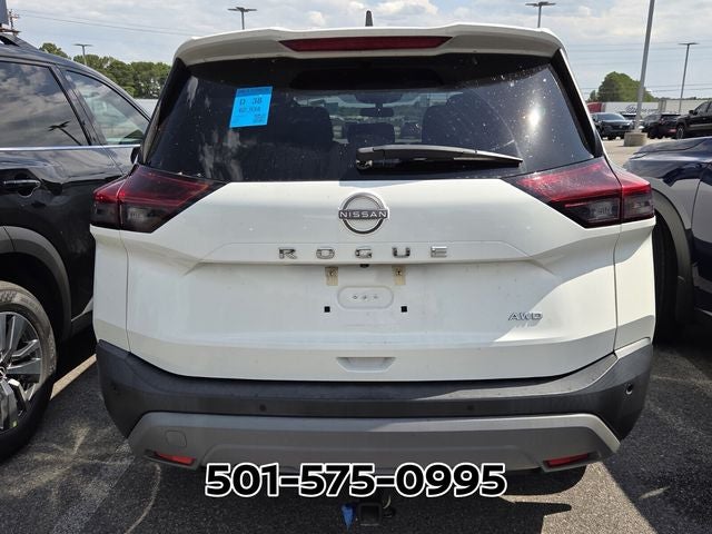 2023 Nissan Rogue S