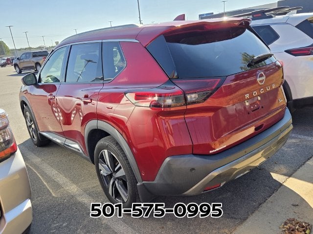 2023 Nissan Rogue SL
