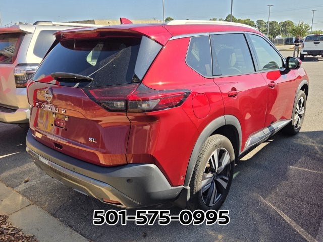 2023 Nissan Rogue SL