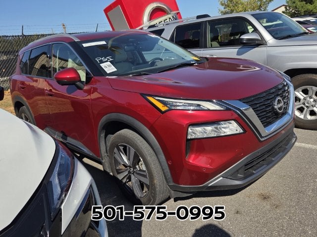 2023 Nissan Rogue SL
