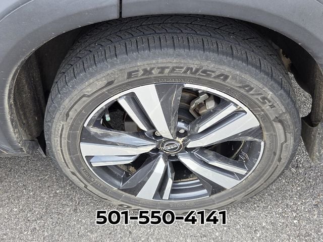 2022 Nissan Rogue SL