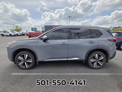 2022 Nissan Rogue SL