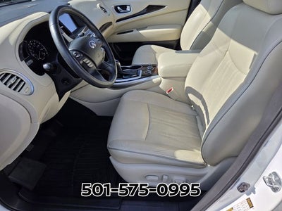 2018 INFINITI QX60 Base