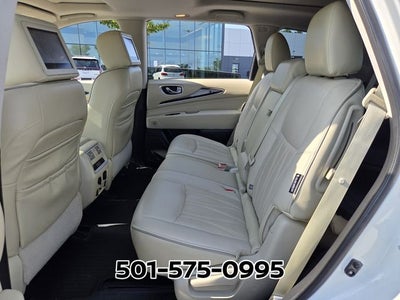 2018 INFINITI QX60 Base