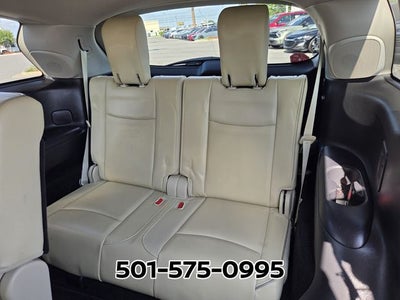 2018 INFINITI QX60 Base