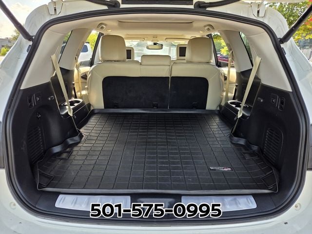 2018 INFINITI QX60 Base