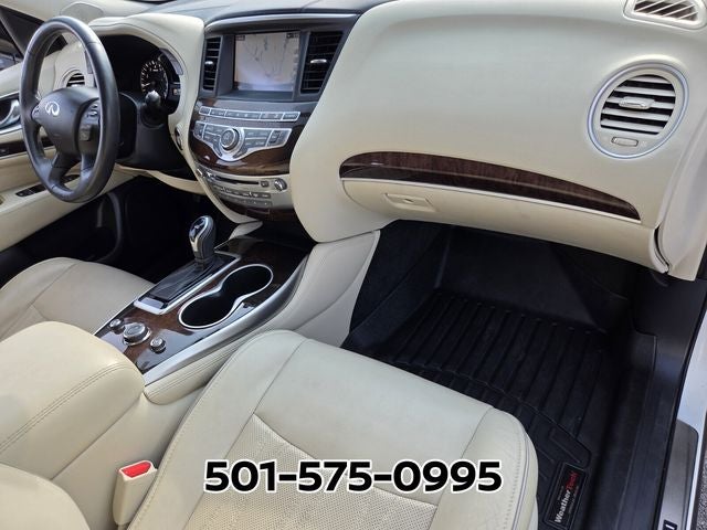 2018 INFINITI QX60 Base