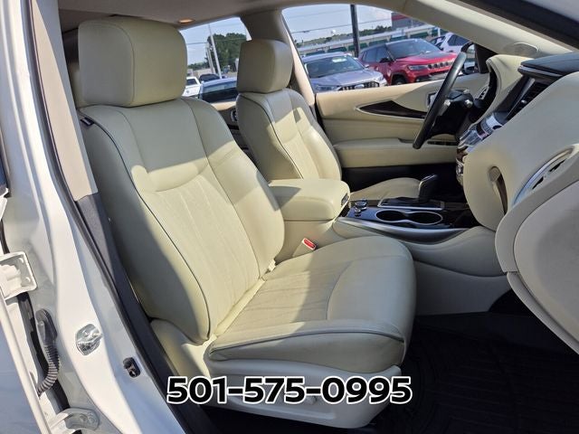 2018 INFINITI QX60 Base