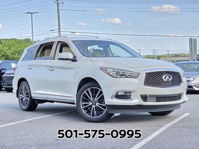 2018 INFINITI QX60 Base