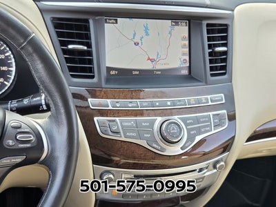 2018 INFINITI QX60 Base