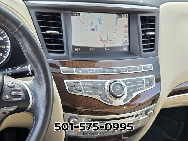 2018 INFINITI QX60 Base