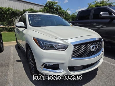 2018 INFINITI QX60 Base