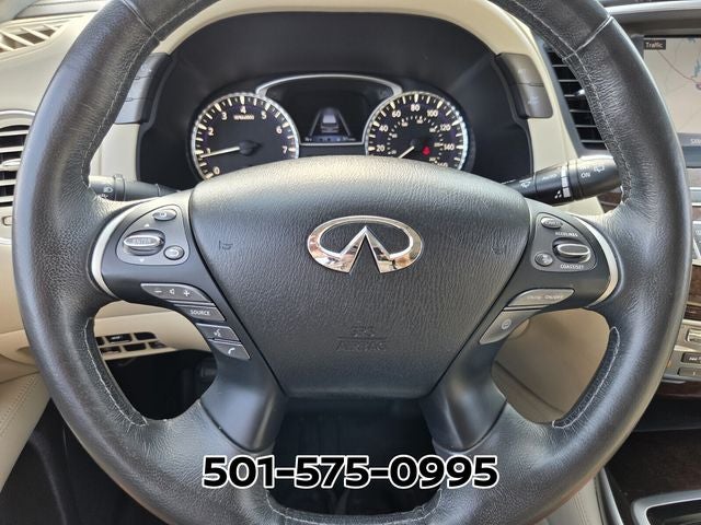 2018 INFINITI QX60 Base