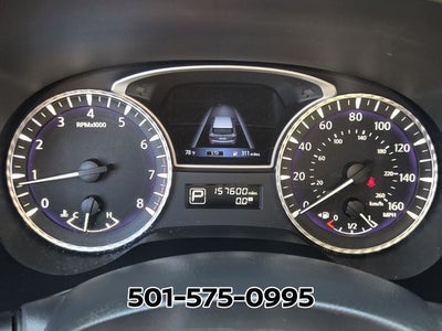 2018 INFINITI QX60 Base