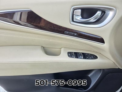 2018 INFINITI QX60 Base
