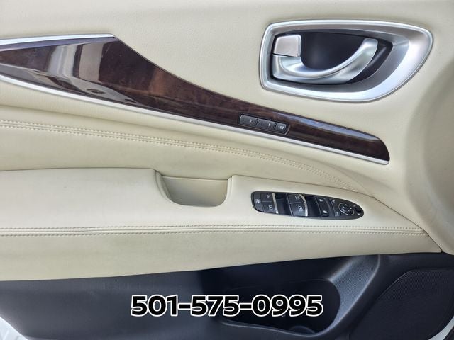 2018 INFINITI QX60 Base