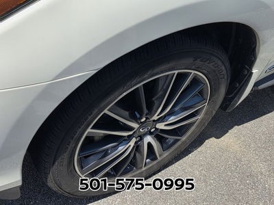 2018 INFINITI QX60 Base