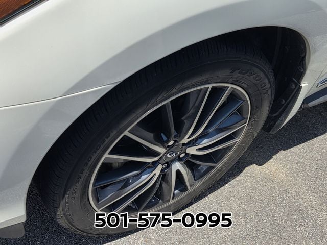 2018 INFINITI QX60 Base