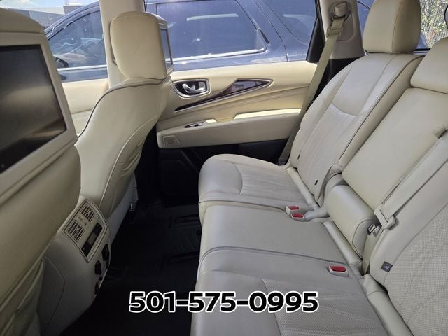 2018 INFINITI QX60 Base