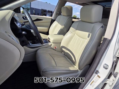 2018 INFINITI QX60 Base