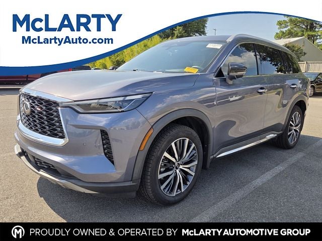 2023 INFINITI QX60 Sensory