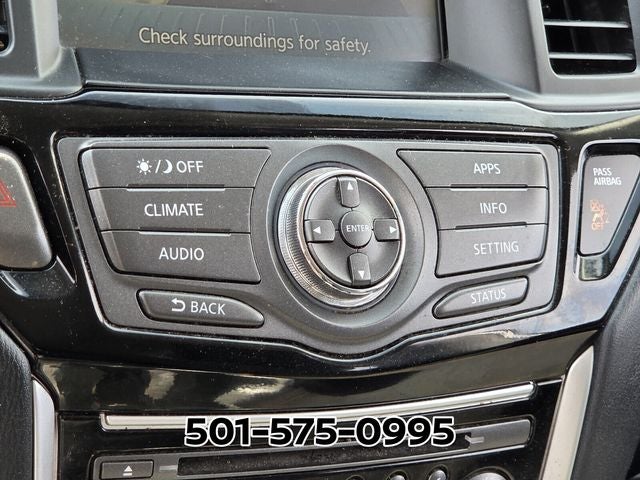 2020 Nissan Pathfinder SV
