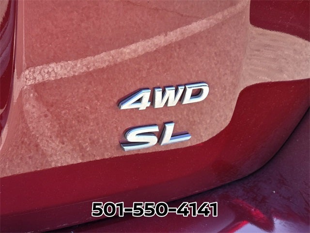 2020 Nissan Pathfinder SL