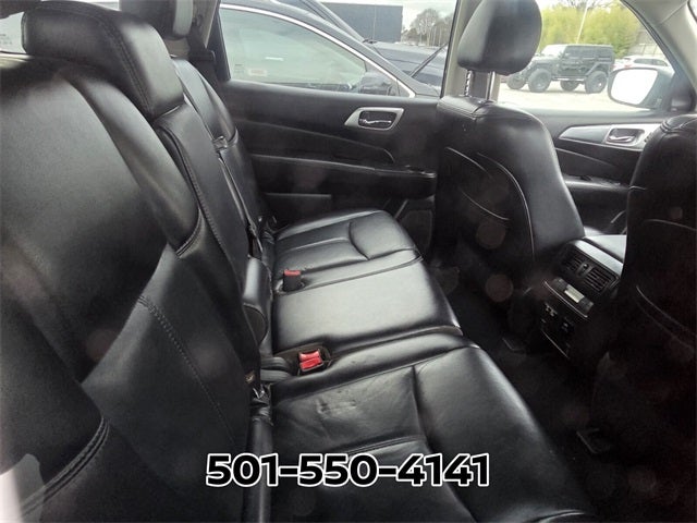 2020 Nissan Pathfinder SL