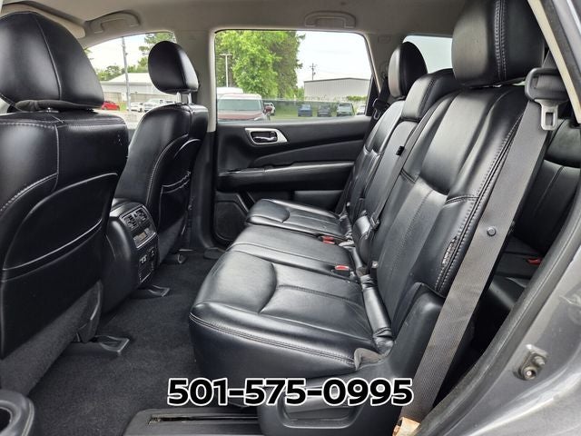 2020 Nissan Pathfinder SL