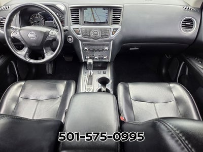 2020 Nissan Pathfinder SL