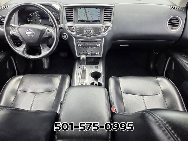 2020 Nissan Pathfinder SL