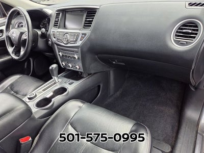 2020 Nissan Pathfinder SL