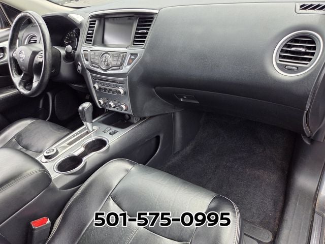2020 Nissan Pathfinder SL