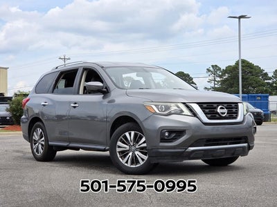 2020 Nissan Pathfinder SL