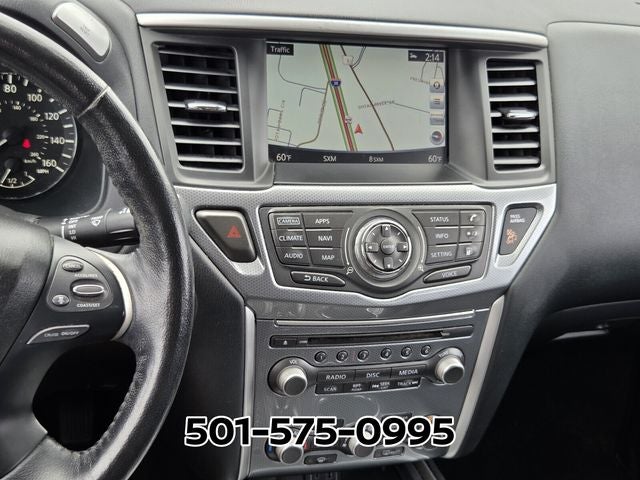 2020 Nissan Pathfinder SL