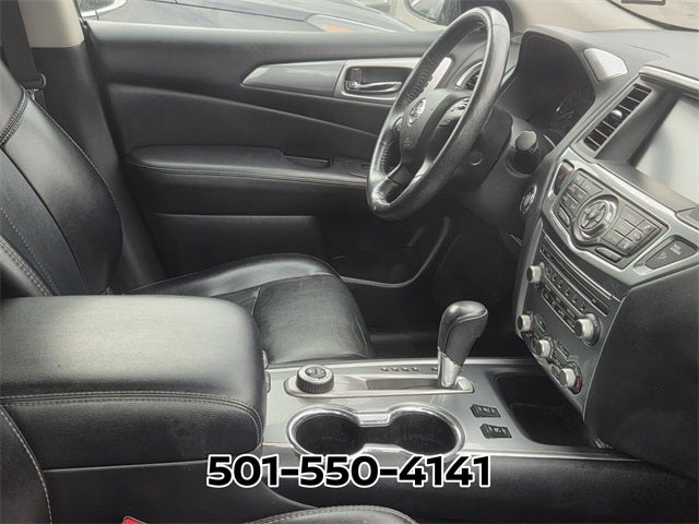 2020 Nissan Pathfinder SL