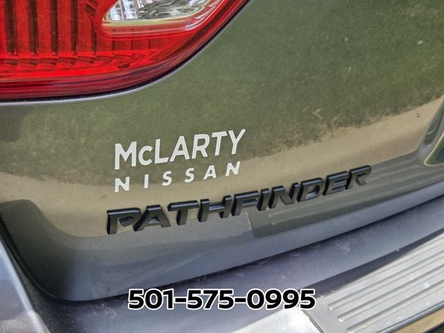 2020 Nissan Pathfinder SL