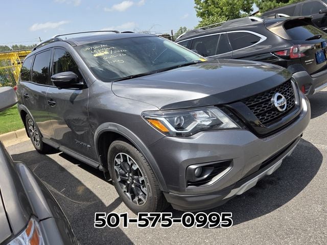 2020 Nissan Pathfinder SL