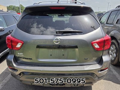 2020 Nissan Pathfinder SL