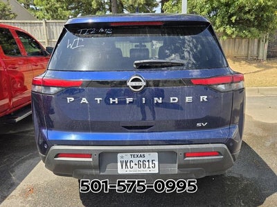 2024 Nissan Pathfinder SV