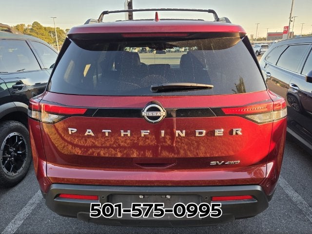 2023 Nissan Pathfinder SV