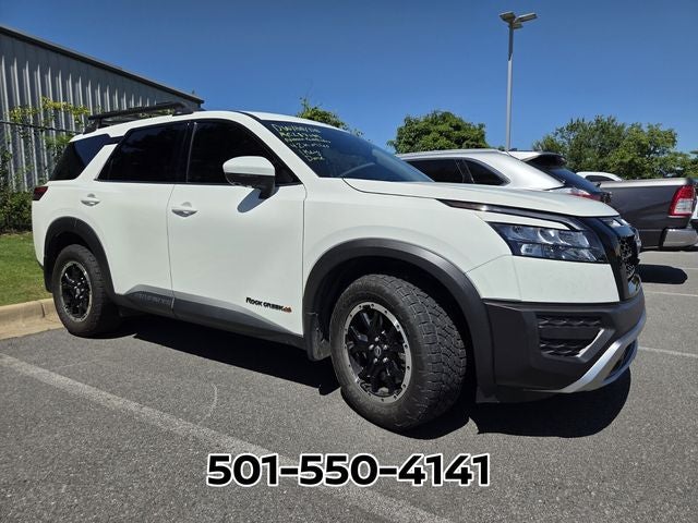 2024 Nissan Pathfinder Rock Creek