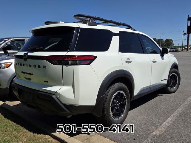 2024 Nissan Pathfinder Rock Creek