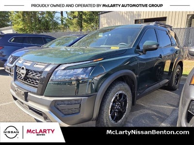 2024 Nissan Pathfinder Rock Creek