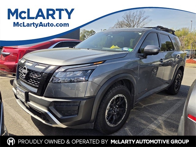 2023 Nissan Pathfinder Rock Creek