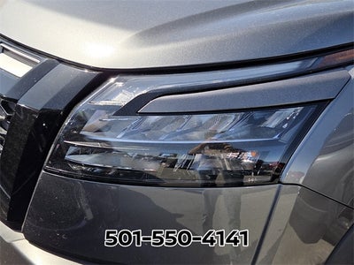 2023 Nissan Pathfinder Rock Creek