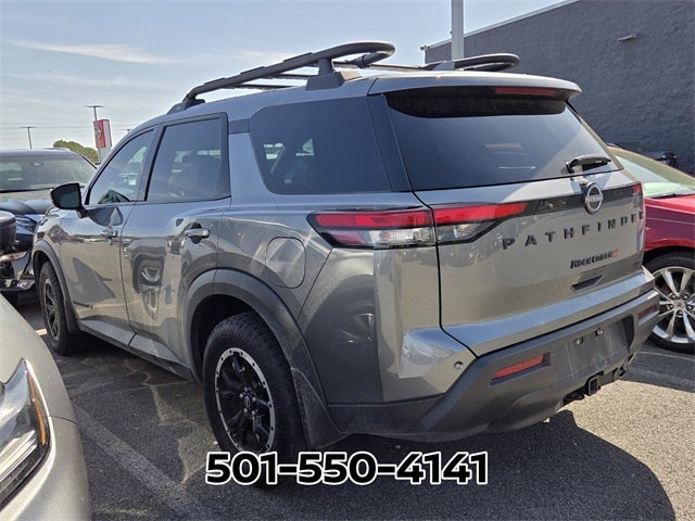2023 Nissan Pathfinder Rock Creek